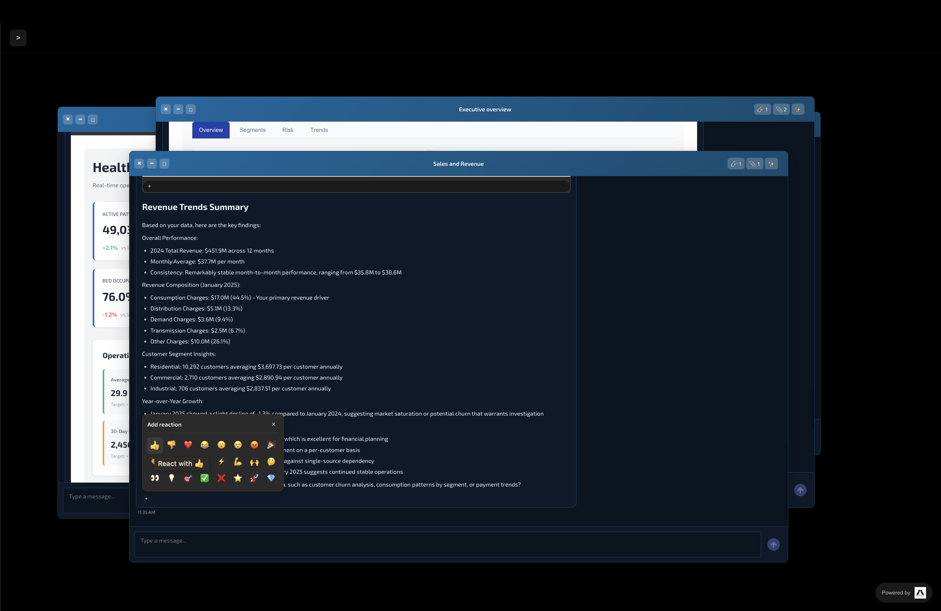 Collaboration Canvas - Team Analysis